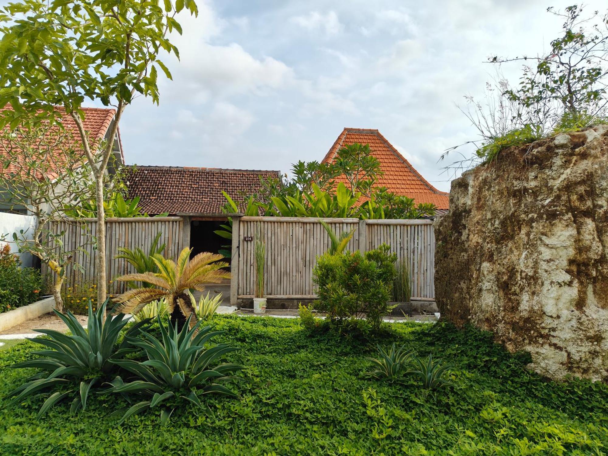 Alam Cottage Uluwatu Exterior foto