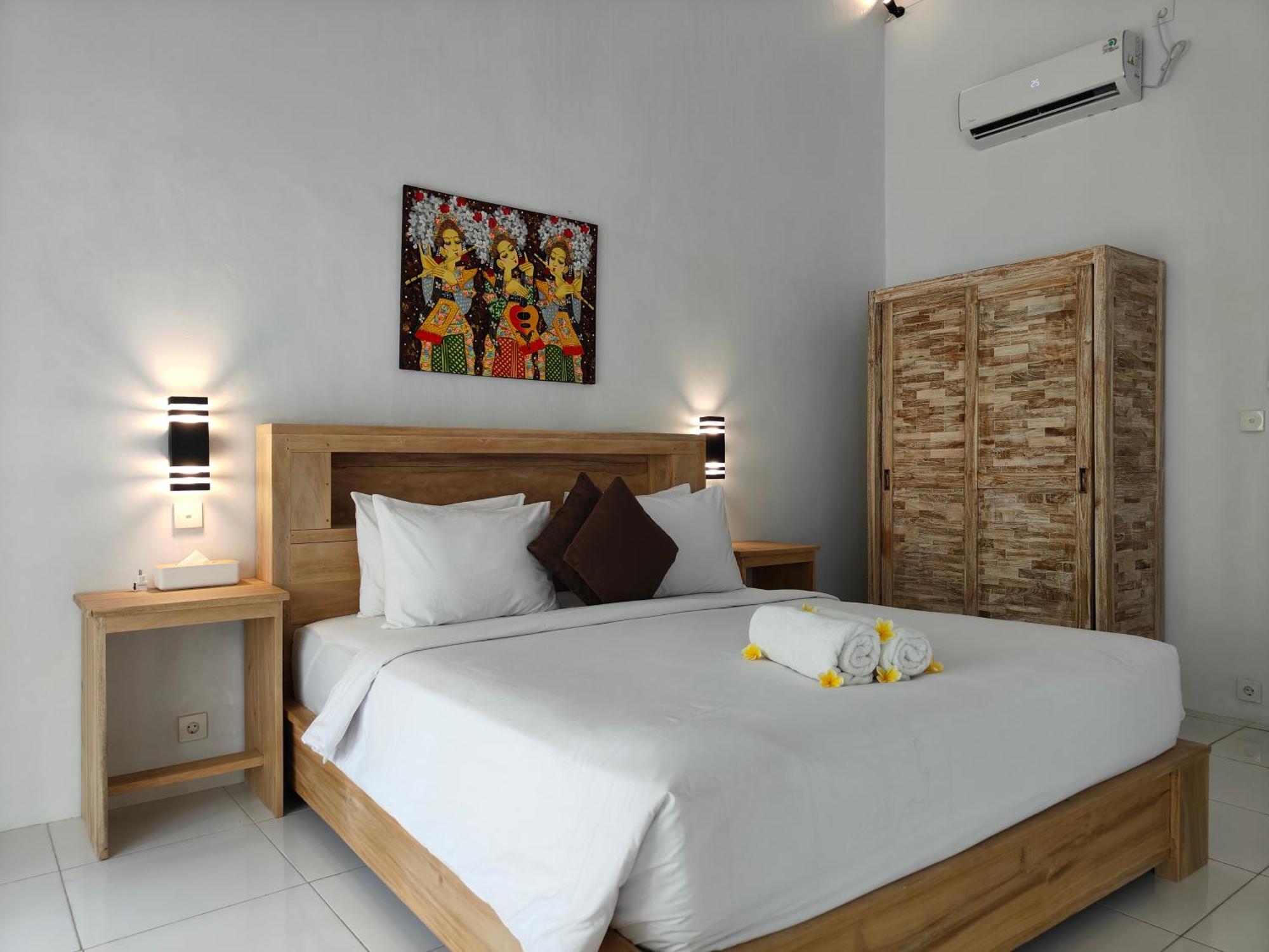 Alam Cottage Uluwatu Exterior foto